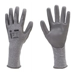   EUROCUT P330 HOSSZÚ PU MÁRTOTT VÁGÁSBIZTOS VÉDŐKESZTYŰ