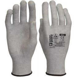 EST70 EUROLITE MÁRTÁS NÉLKÜLI SZÉNSZÁLAS KESZTYŰ