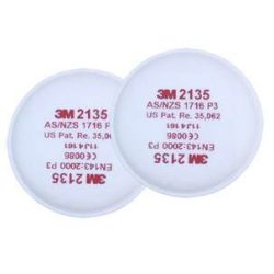 3M RÉSZECSKESZŰRŐ P3 3M 2135-ös