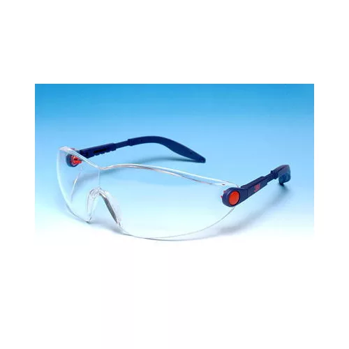 3M munkavédelmi védöszemüveg víztiszta, füstszínű vagy sárga lencsével 2740-2742