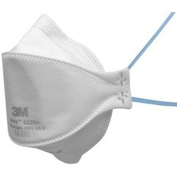 3M 9320-as részecskeszűrő félálarc