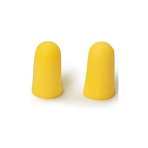 E.A.R. Soft sárga füldugó, lekerekített hengeres (SNR 36dB) 30105-ös, szín: Sárga