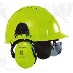   Peltor G3000 Hi-Viz sisak, MM védelem, -30°C,  65229-es, Jólláthatósági