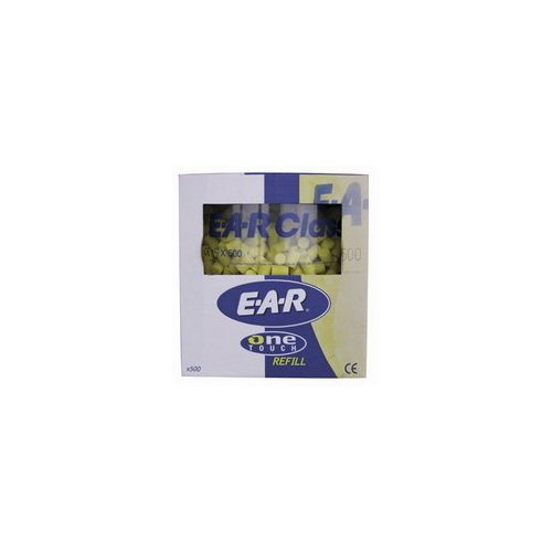 E.A.R.Classic füldugó műanyag buborékban (adagolóhoz) 30150-es