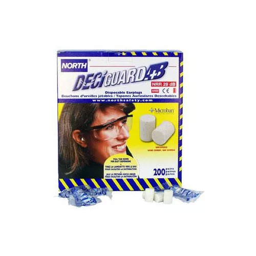 E.A.R. Classic Soft testhőre (37,2º   C) reagáló füldugó (SNR 36dB) 30101-es