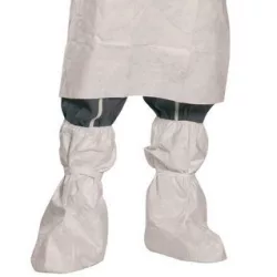 40398, Tychem F csizmavédő, magasszárú (45cm) 40398-as
