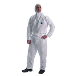 0006 Tyvek Dual antisztatikus overall 40400-as, Kezeslábas