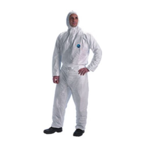 0006 Tyvek Dual antisztatikus overall 40400-as, Kezeslábas