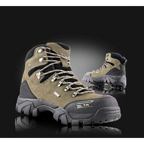 4920-08-42 - VM Footwear NEWBOSTON, khaki bakancs