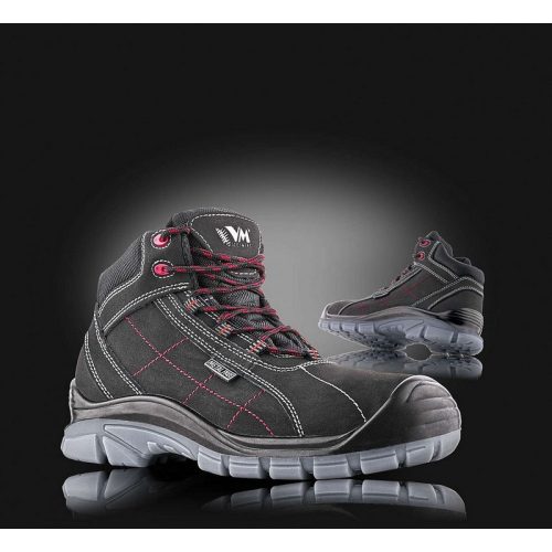 5130-S3-48 - VM Footwear OXFORD , munkavédelmi cipő