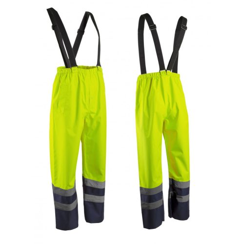 5HYP16000S,  HYDRA HI-VIZ SÁRGA PU ESŐNADRÁG_S