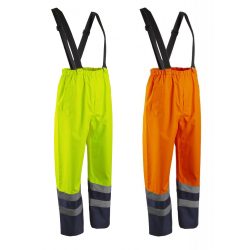 HYDRA HI-VIZ SÁRGA/NARANCS PU ESŐNADRÁG