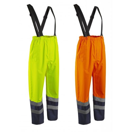 HYDRA HI-VIZ SÁRGA/NARANCS PU ESŐNADRÁG