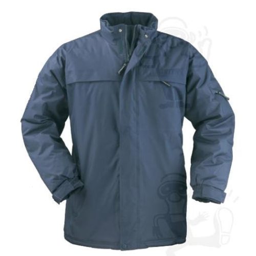 Coverguard munkaruha KABAN kabát kék XKABB, méret: XXXL, szín: Kék