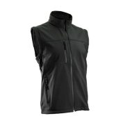 5YANDL YANG 2/1 FEKETE SOFTSHELL DZSEKI L