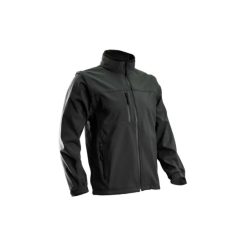 5YAND YANG 2/1 FEKETE SOFTSHELL DZSEKI
