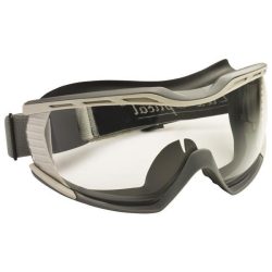   Lux optical Biolux színtelen páramentes pc. lencse, formatervezett flexibilis PVC keret 60680-as