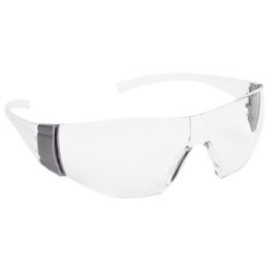   62510, Lux optical munkavédelmi védőszemüveg Ladylux karcmentes, víztiszta lencse széles