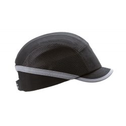 FEJVÉDŐS BASEBALL SAPKA SZELLŐZŐ BETÉT RÖV. SILD