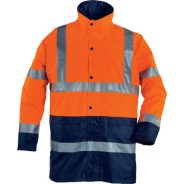 Coverguard Hi-Viz télikabátok