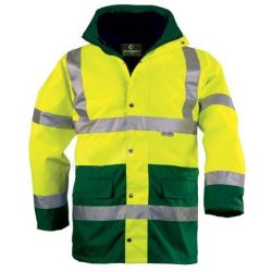   70549, FLUO PE 4/1 sárga/zöld 70589-94 , Jólláthatósági