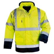 Hi-Viz Breathane lélegző kabát