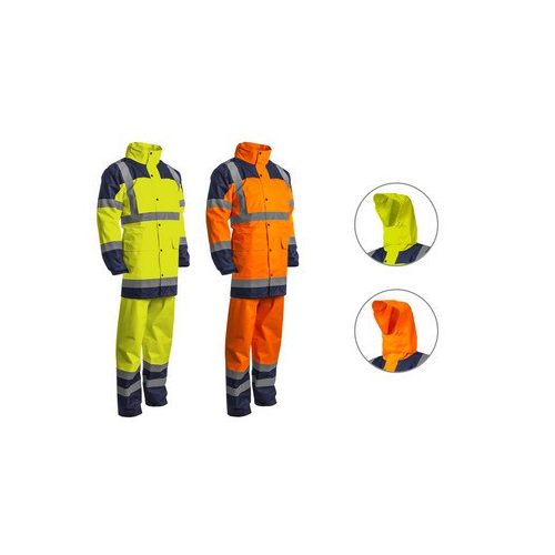 HYDRA HI-VIZ PE MUNKAVÉDELMI ESŐÖLTÖNY (7HYD)