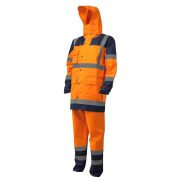 HYDRA HI-VIZ PE MUNKAVÉDELMI ESŐÖLTÖNY (7HYD)