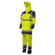 HYDRA HI-VIZ PE MUNKAVÉDELMI ESŐÖLTÖNY (7HYD)