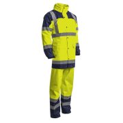 HYDRA HI-VIZ PE MUNKAVÉDELMI ESŐÖLTÖNY (7HYD)