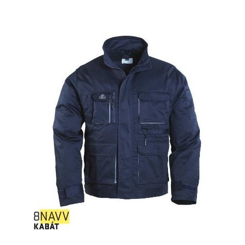 Navy kabát dzsekifazonú,  RNAVV , Munkáskabát