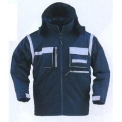 Coverguard téliesített munkaruha NAVY télikabát RNAVW