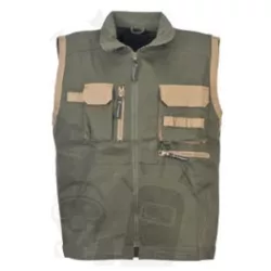 SNIPER ELITE Munkásmellény RSNIG egyenes szabású