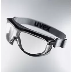   Uvex Carbonvision védőszemüveg extrém karc+páramentességgel, víztiszta U9307375