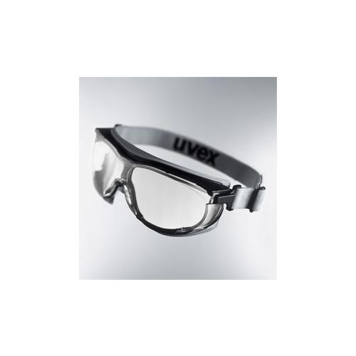 Uvex Carbonvision védőszemüveg extrém karc+páramentességgel, víztiszta U9307375