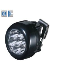   Uvex Atex sisaklámpa uvex pheos sisakhoz, LED (+CREE) akkutöltővel 9790029