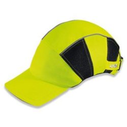   Uvex Bump-Cap hi-viz sárga sapka,U9794800 Jólláthatósági