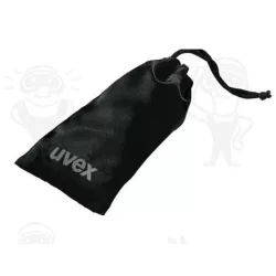   Uvex szemüvegtartó nylontasak zsák, száras szemüvegek részére U9954355-ös