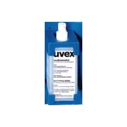   9972100, Uvex szemüvegtisztító folyadék, 0,5l U9972100-as