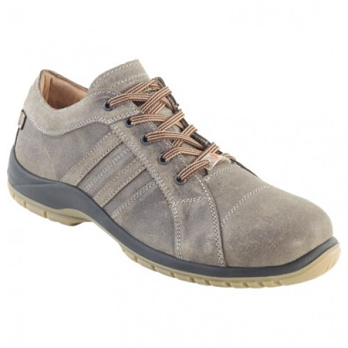 9GANLEX20-36, ERMES (S3 CK) LEX20 nappa bőr cipő, kompozit lábujjvédő és talplemez