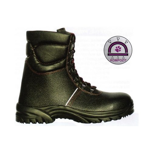 LEX35 OHM Coverguard SB WRU E P FO SRC villanyszerelő munkabakancs