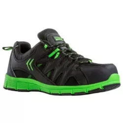   Green Sportos Coverguard S3 SRA munkavédelmi cipő 9MOVL ZÖLD