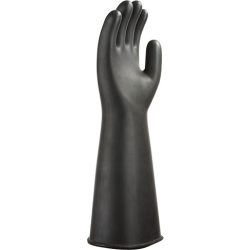   A802 Vegyszerálló Erős Latex Portwest munkavédelmi kesztyű