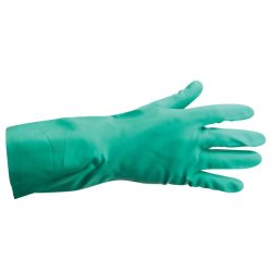   A810 Nitrosafe Portwest vegyszerálló munkavédelmi kesztyű pamut belsővel
