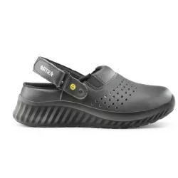   Artra, ART, munkavédelmi szandál ESD - 702 Air 6660 OB A E FO SRC ESD, 35-s