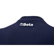 BETA 075490204, „Work” póló, 100% pamut, 150 g/m2, kék XL, Kék