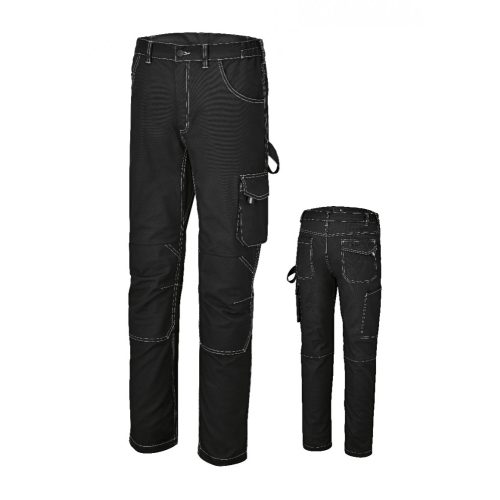 BETA 078800002, elasztikus munkanadrág Slim fit, M