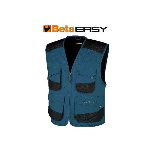BETA 079070600, XS-MUNKAMELLÉNY, PETROLKÉK, XS, Zöld
