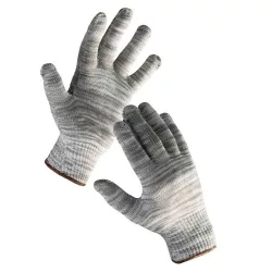   BULBUL Nylon/pamut keverékből készült, varratmentes kötött munkavédelmi kesztyű.