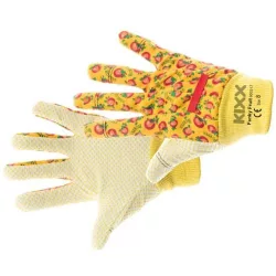 C0105004090080, FUNKY FRUIT textil keszty narancssárga 8